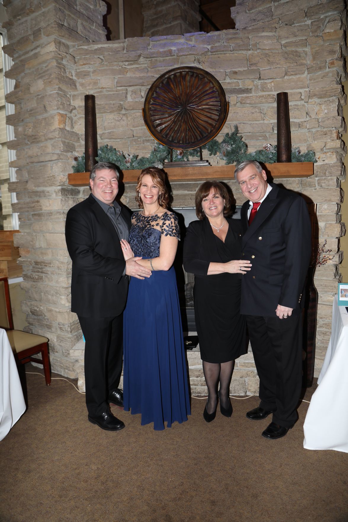 Jeff Arthur, Dr. Tara Brooks, Dr. Terri Sympson, Jonathan Andrews